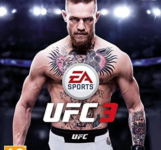 UFC 3 - Xbox One [Edizione: Regno Unito]