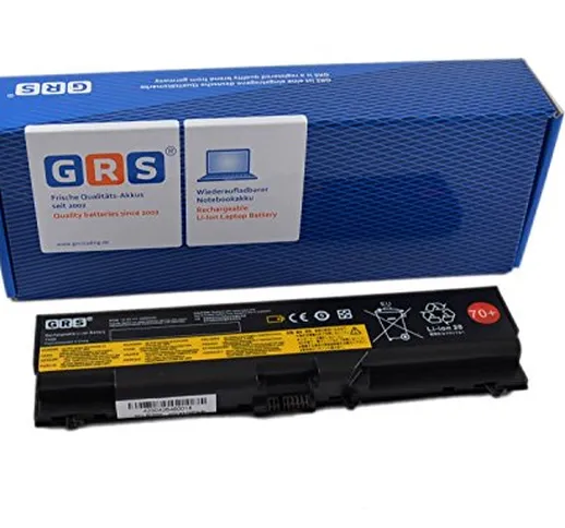 GRS Batteria Lenovo ThinkPad T410 T410i T420 T420i T430 T430i T510 T510i T520 T520i T530 T...