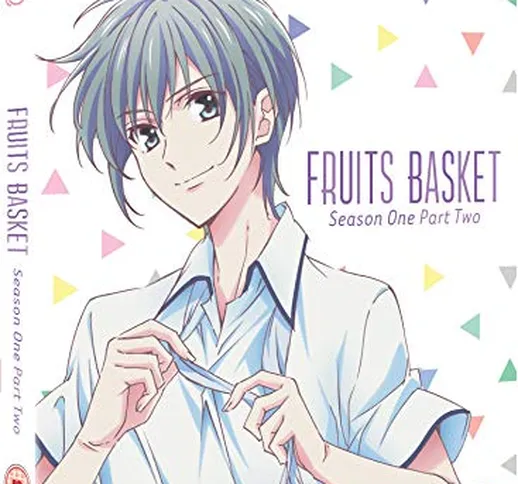 Fruits Basket (2019): Season One Part Two (2 Blu-Ray) [Edizione: Regno Unito]