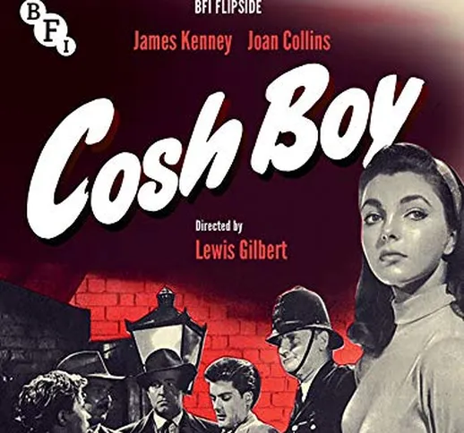 Cosh Boy (2 Blu-Ray) [Edizione: Regno Unito]