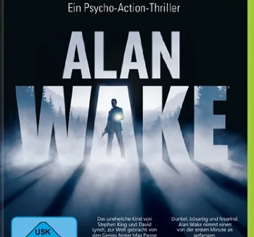 Alan Wake - [Edizione: Germania]