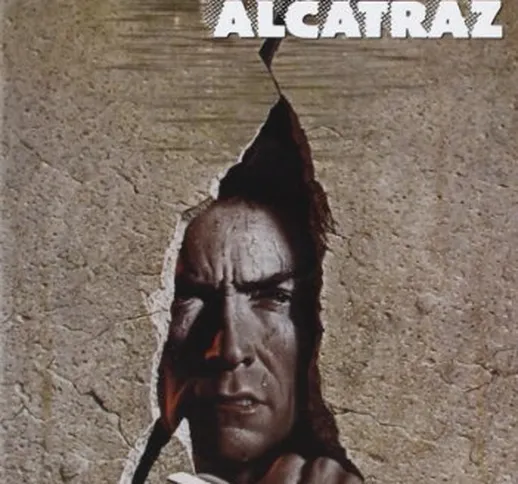 Escape From Alcatraz [Edizione: Regno Unito]