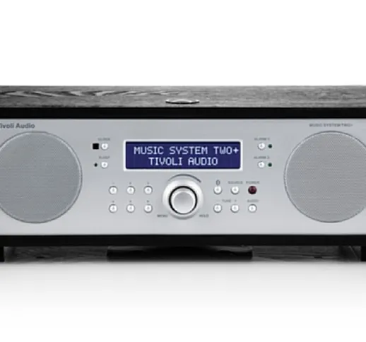 Tivoli msy2p 1488 EU Two + Bluetooth 2.1 Model Music System (Sintonizzatore DAB +/FM), col...