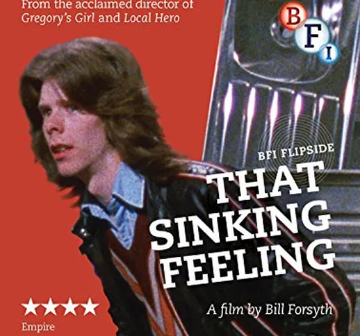That Sinking Feeling (2 Blu-Ray) [Edizione: Regno Unito]