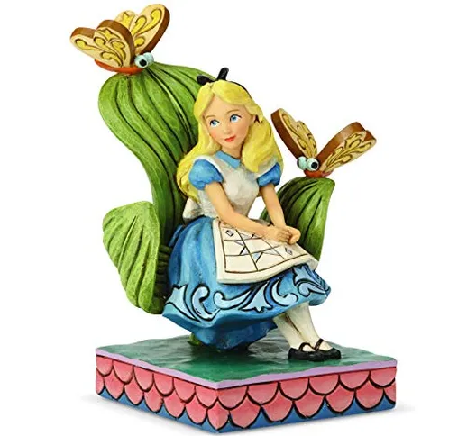 Disney Tradition Figurina Alice nel Paese delle Meraviglie