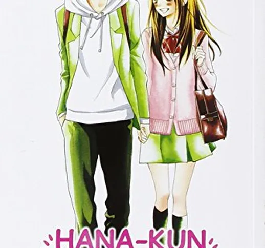 Hana-Kun, the one I love. Ediz. italiana (Vol. 5)