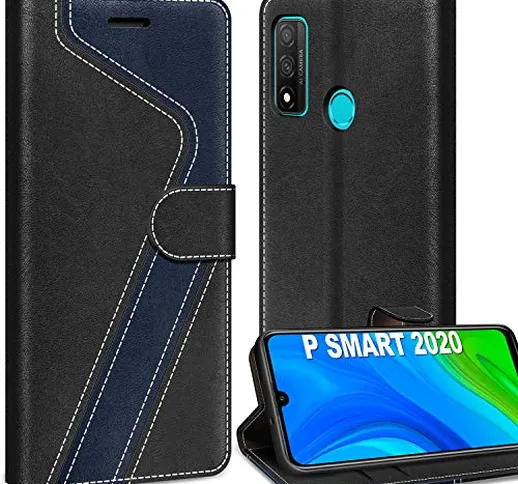 AROYI Cover Huawei P Smart 2020, Elegante Flip Caso in PU Pelle Huawei P Smart 2020 Premiu...
