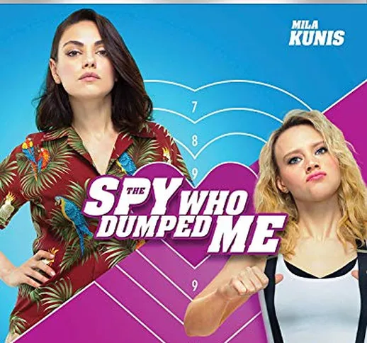 Spy Who Dumped Me. The (2 Blu-Ray) [Edizione: Regno Unito]