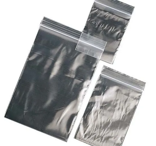 Medline m 80160 mini-grip bag, 80 mm x 160 mm (confezione da 2000)