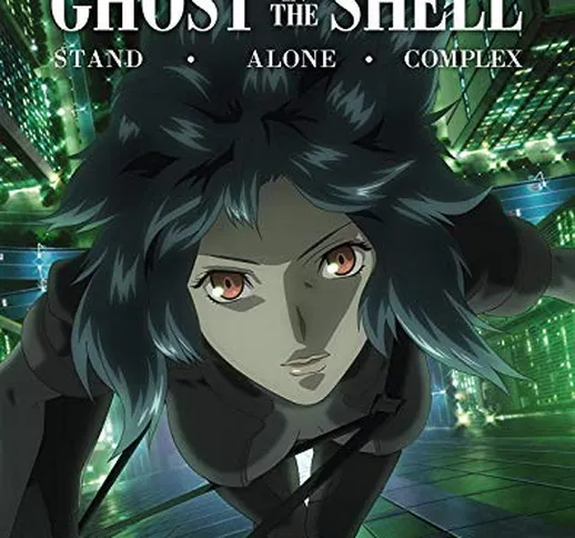 Ghost In The Shell: Stand Alone Complex Complete Series Collection (2 Blu-Ray) [Edizione:...