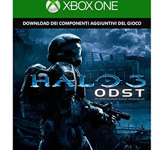 Master Chief Collection: Halo 3 ODST Add-on | Xbox One - Codice download