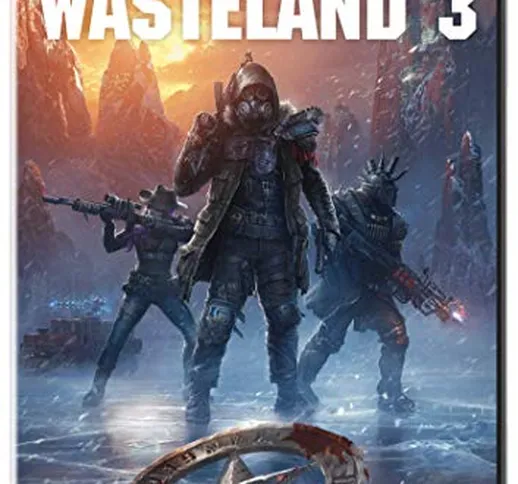 Wasteland 3 - Day-One - PC [Esclusiva Amazon.it]