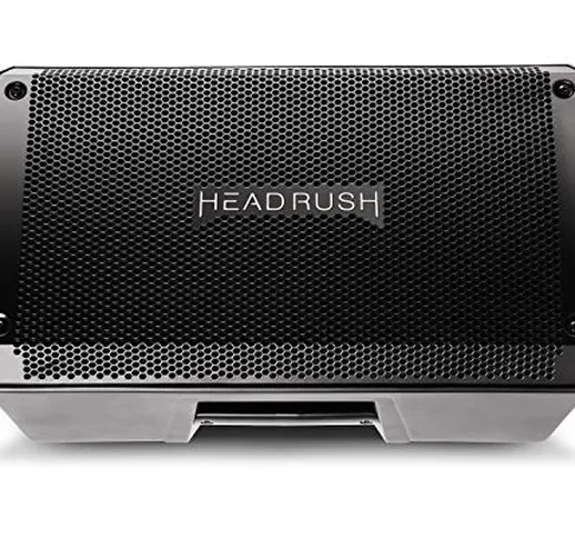 HeadRush FRFR-108 - Cassa Amplificata Cabinet per Chitarra Elettrica con Woofer da 8" e Ba...