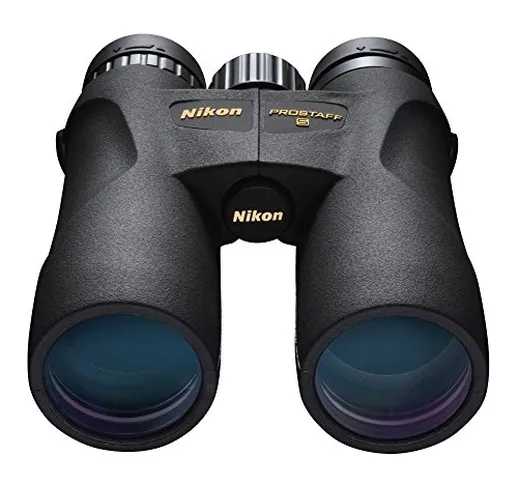 Nikon 7571 PROSTAFF 5 10X42 Binocolo (nero)