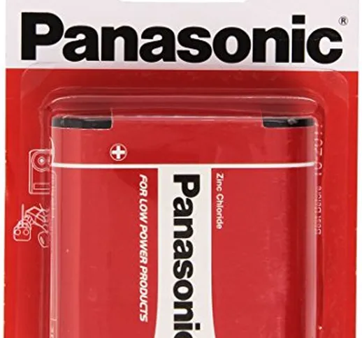 Panasonic - Batterie, 4.5V