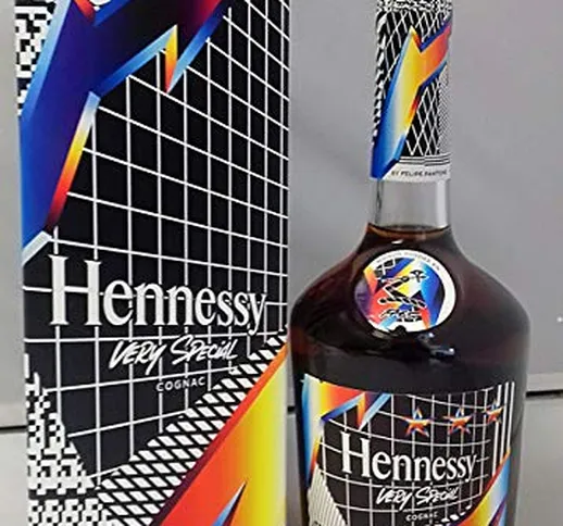 Hennessy Cognac V.S. Edit. Limitata by Pantone cl 70