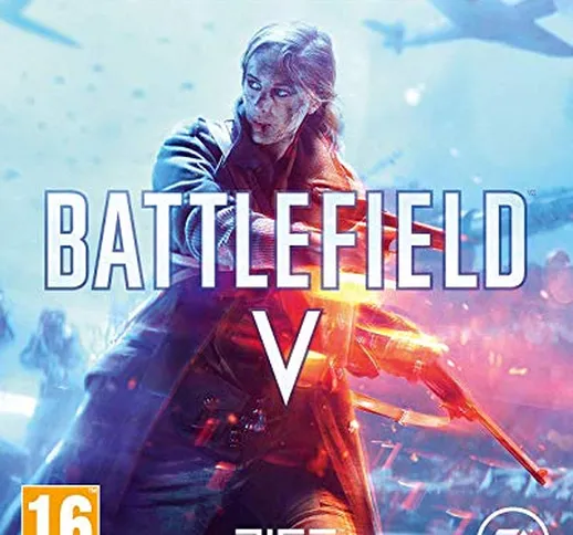 Battlefield V (5) - Ps4 (Playstation 4) - Lingua Italiana