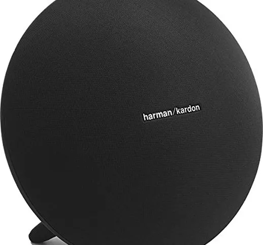 Harman Kardon Onyx Studio 4, Diffusore Bluetooth, 4 x 15W (AC)/4 x 7.5W (batteria), 50 Hz...