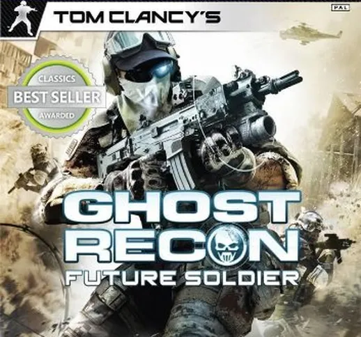 Tom Clancy's Ghost Recon: Future Soldier Classics (Xbox 360) [Edizione: Regno Unito]