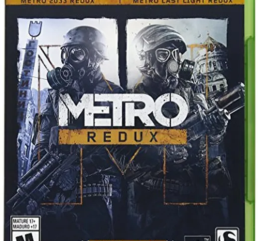 Metro Redux - Xbox One by Deep Silver