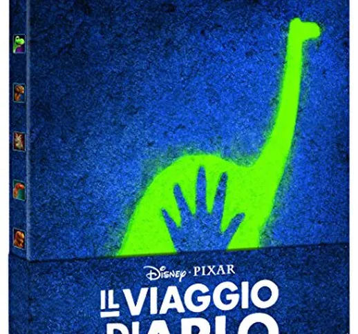 Il Viaggio di Arlo Brd 3D Steelbook (2 Blu-Ray);The Good Dinosaur