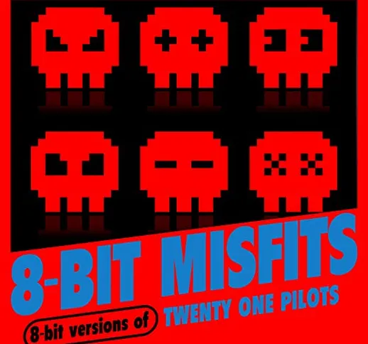 8-Bit Versions Of Twenty One Pilots