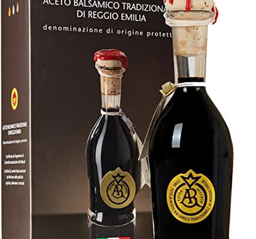 Aceto Balsamico - Tradizionale PDO/DOP Reggio-Emiglia - 25 anni - 100ml