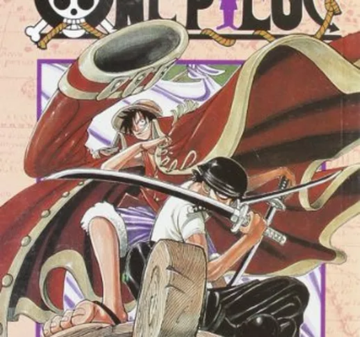 One piece. New edition (Vol. 3)