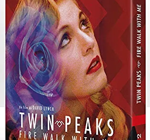 Twin Peaks fire walk with me- version restaurée [Combo Blu-Ray + DVD]