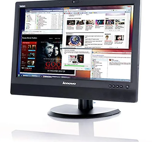 Lenovo ThinkCentre M92z 23" All-In-One Desktop PC (1920x1080 Quad Core i5-3550s 3Ghz 8GB S...