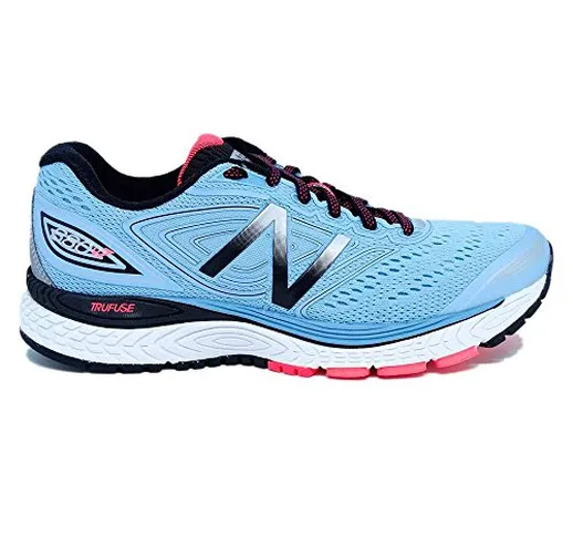 New Balance, W 880 V7, Scarpa Running Donna. Art. W880SY7