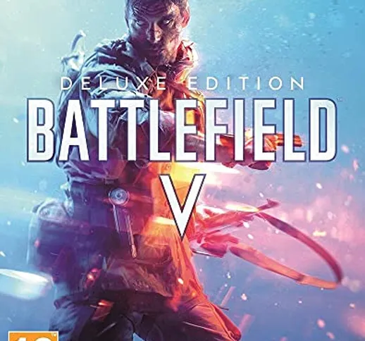 Battlefield V - Deluxe Edition - Xbox One