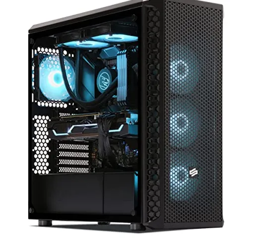 Sedatech PC Pro Gaming Watercooling • AMD Ryzen 9 5900X 12x 3.7Ghz • Geforce RTX 3080 • 64...