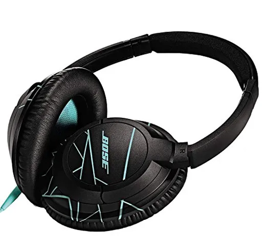 Bose® SoundTrue Cuffie Around-Ear - Nero/Verde Menta