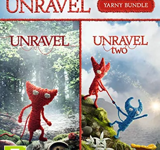 Unravel Yarny Bundle - Xbox One