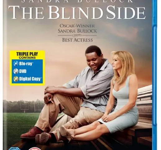 The Blind Side [Blu-Ray] [Edizione: Regno Unito]