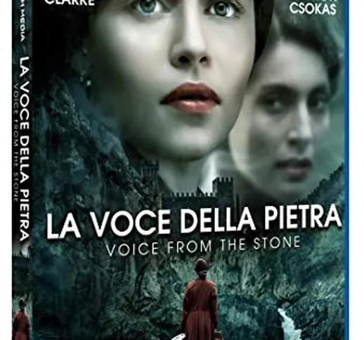 La Voce della Pietra  ( Blu Ray)