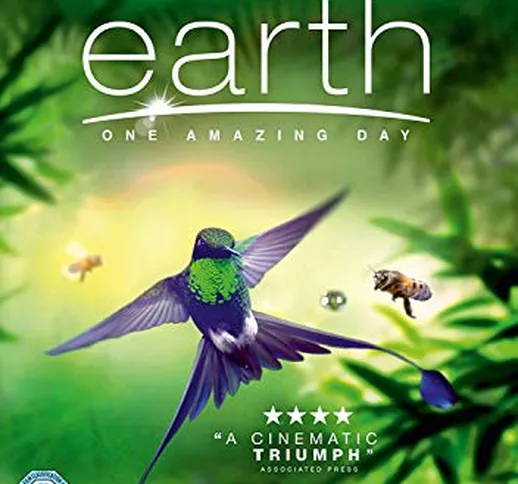 Earth - One Amazing Day [Edizione: Regno Unito]