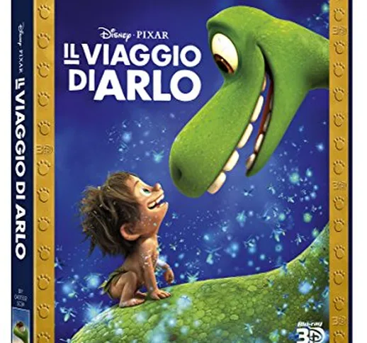 Il Viaggio di Arlo Brd 3D (2 Blu-Ray);The Good Dinosaur