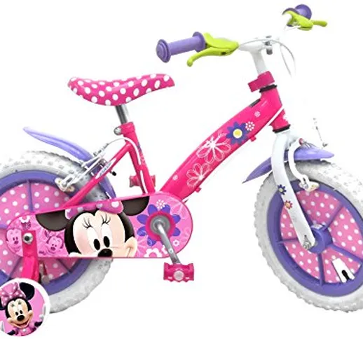 Stamp C899020NBA - Bicicletta 14" Minnie