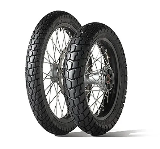 Neumático Dunlop TRAIL STREET TRAILMAX 140/80-17 M/C 69H TT