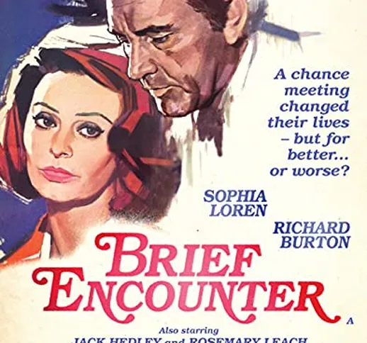 Brief Encounter [Blu-ray]