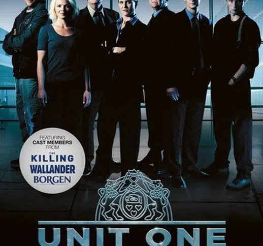 Unit One - Season 1 (3 Dvd) [Edizione: Regno Unito] [Edizione: Regno Unito]