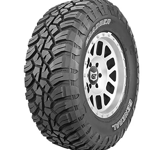 Gomme General tire Grabber x3 265 75 R16 LT 112/109Q TL per Fuoristrada