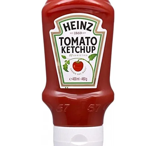 Heinz Ketchup (460g)