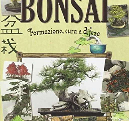 Bonsai. Filosofia e tecniche