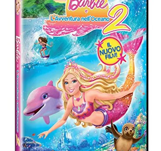 Barbie e l'avventura nell'oceano 2