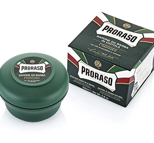 Proraso Sapone Ciotola Rinfresc.Ml.150