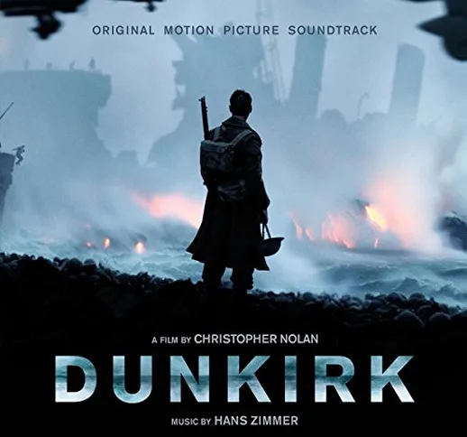 Dunkirk (180 Gr. Gatefold Sleeve)