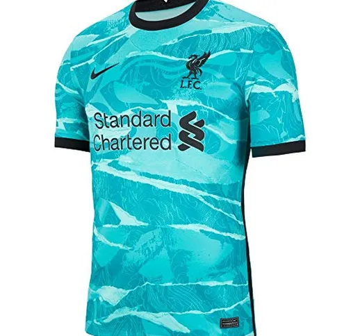 Nike Seconda Maglia Bambino Liverpool 2020/2021
